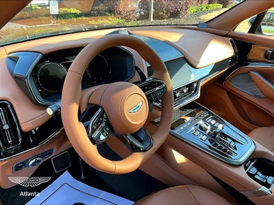 2026 Aston Martin DBX S