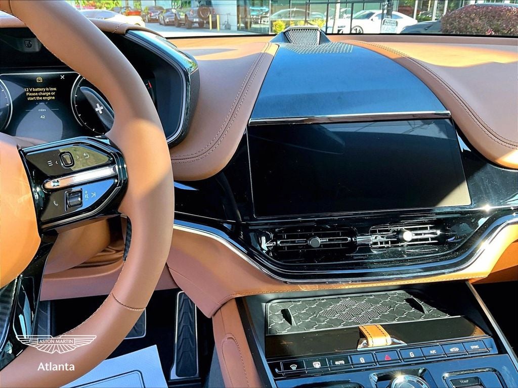 2026 Aston Martin DBX S