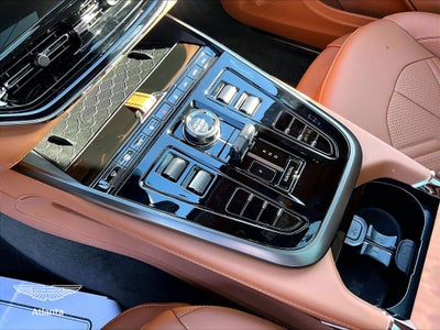 2026 Aston Martin DBX S