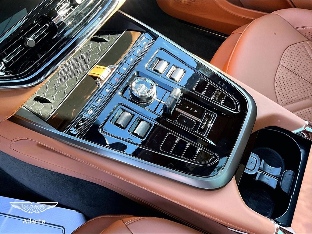 2026 Aston Martin DBX S