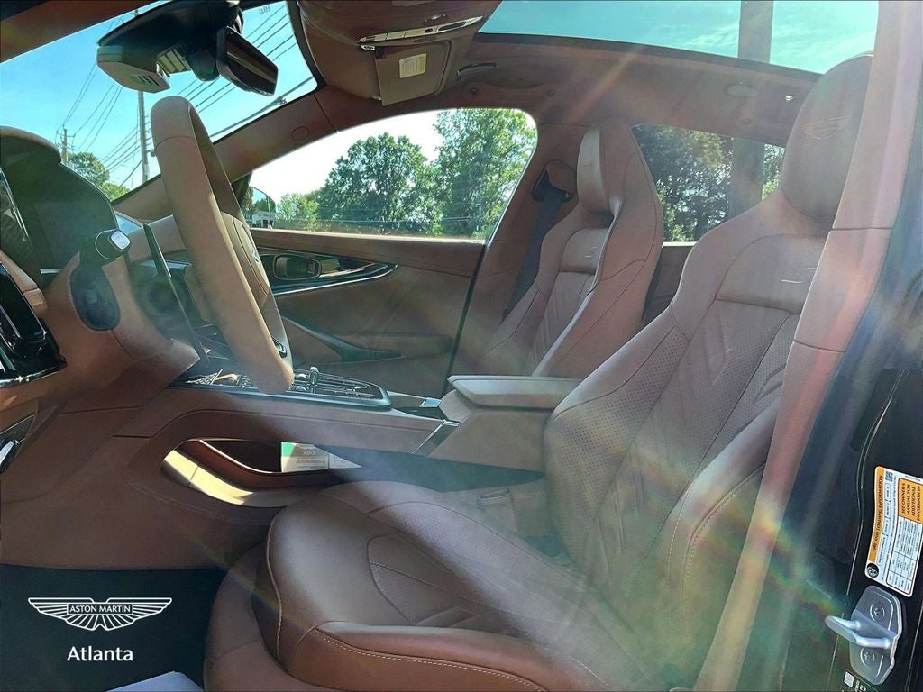 2026 Aston Martin DBX S