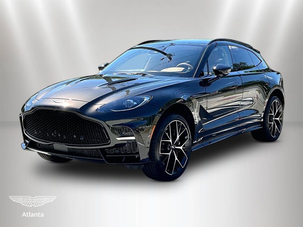2026 Aston Martin DBX S