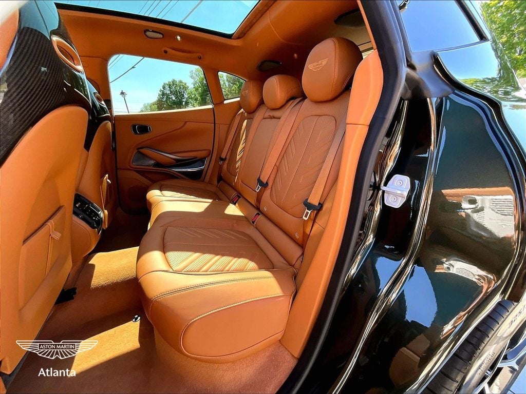 2026 Aston Martin DBX S