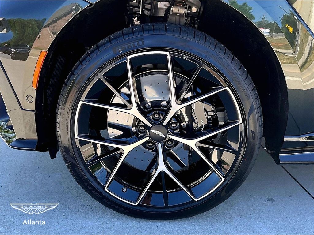 2026 Aston Martin DBX S
