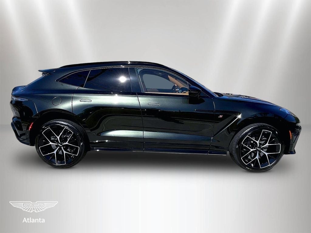 2026 Aston Martin DBX S