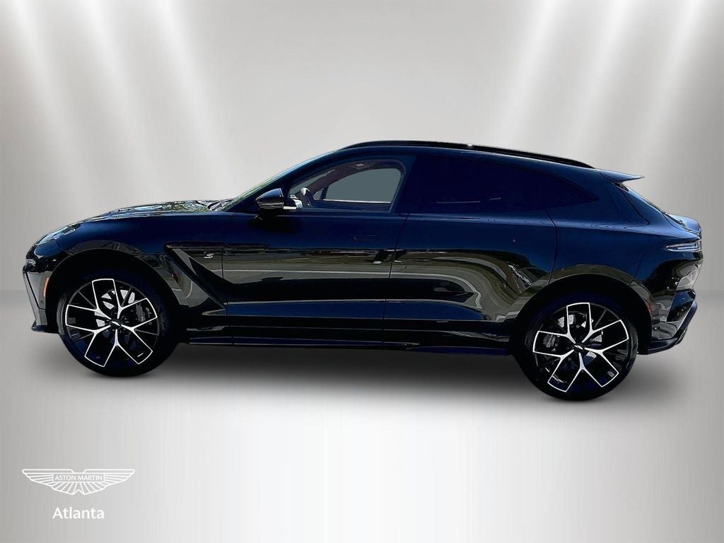 2026 Aston Martin DBX S