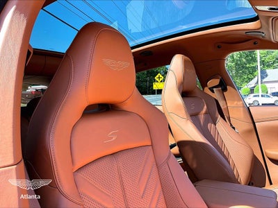 2026 Aston Martin DBX S