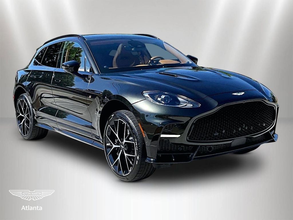 2026 Aston Martin DBX S