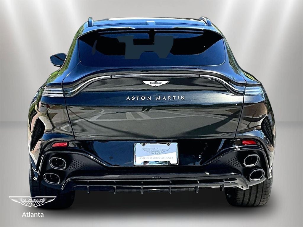 2026 Aston Martin DBX S