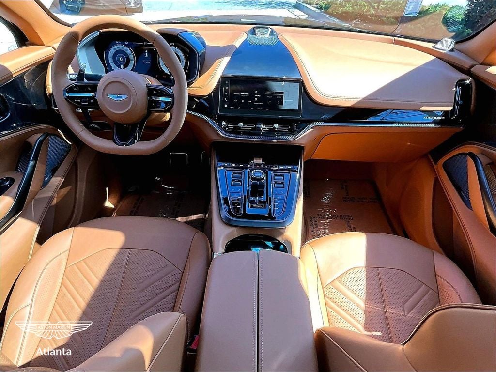 2026 Aston Martin DBX S