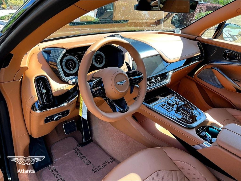 2026 Aston Martin DBX S