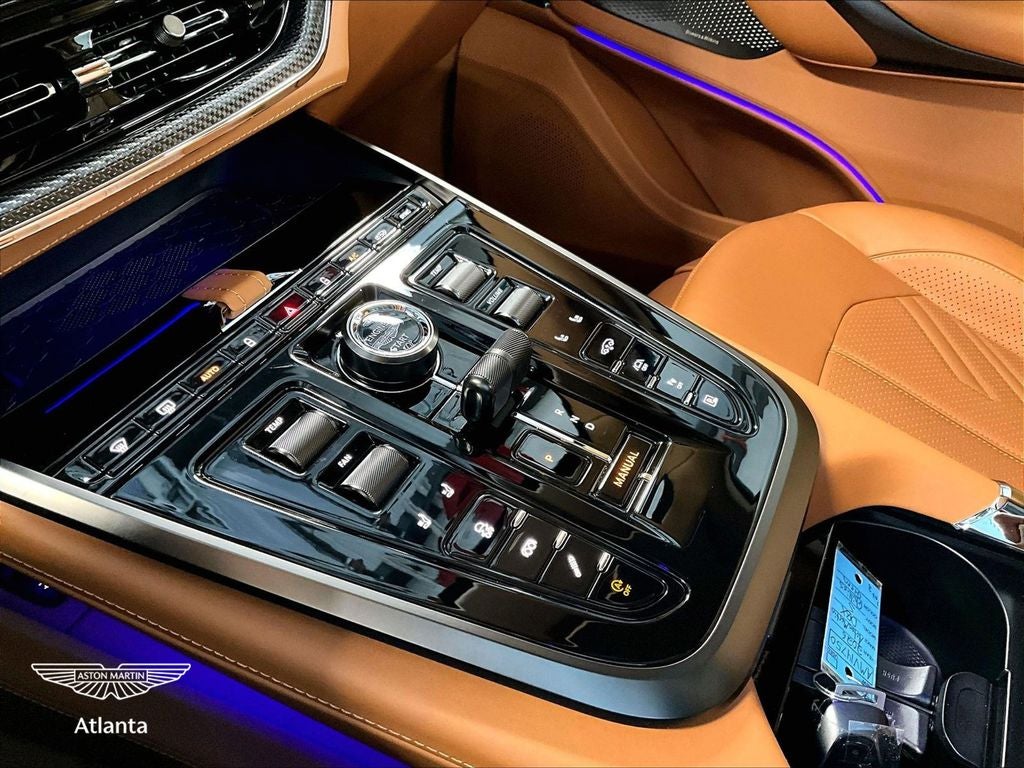2026 Aston Martin DBX S