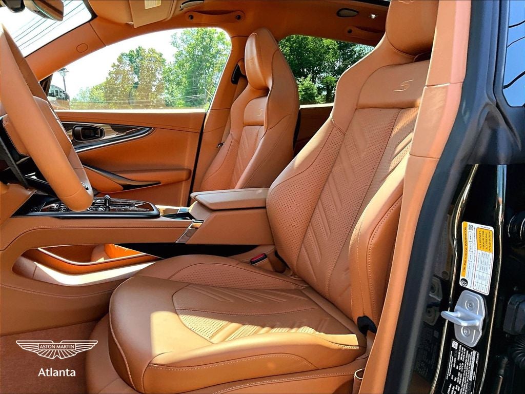 2026 Aston Martin DBX S