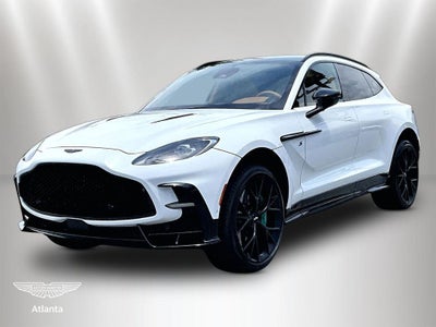 2026 Aston Martin DBX S