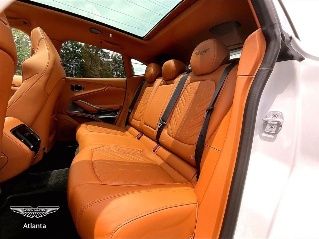 2026 Aston Martin DBX S