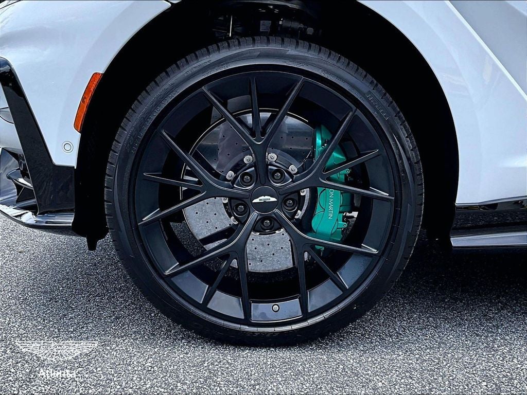 2026 Aston Martin DBX S