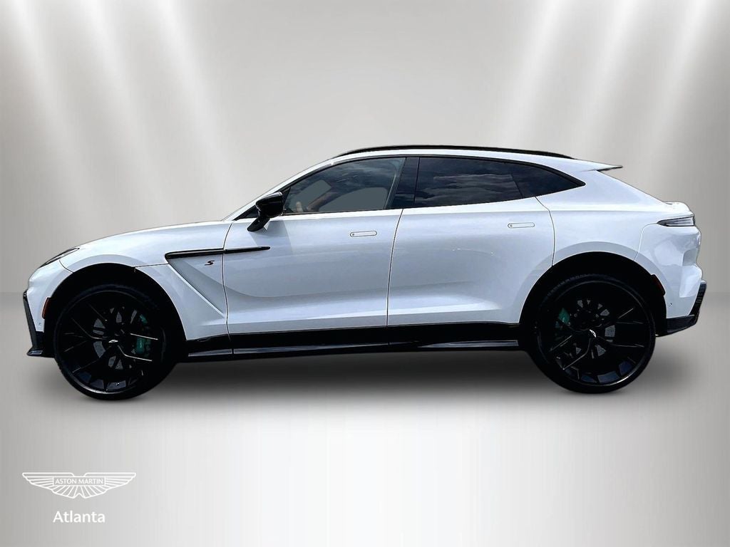 2026 Aston Martin DBX S