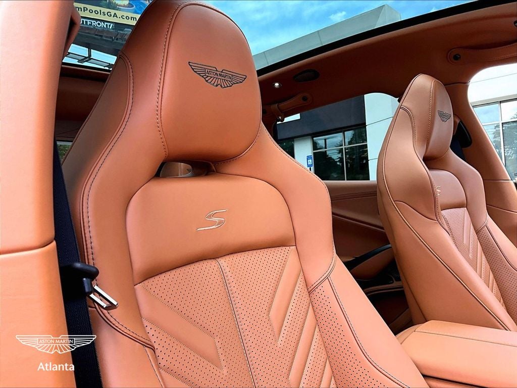 2026 Aston Martin DBX S