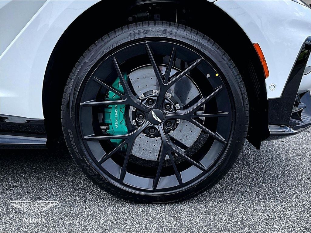 2026 Aston Martin DBX S
