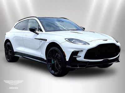 2026 Aston Martin DBX S