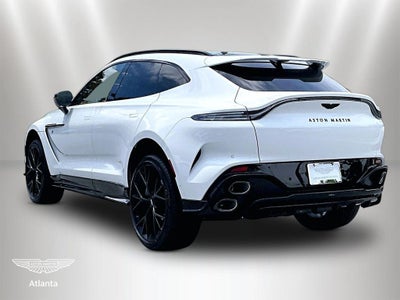 2026 Aston Martin DBX S