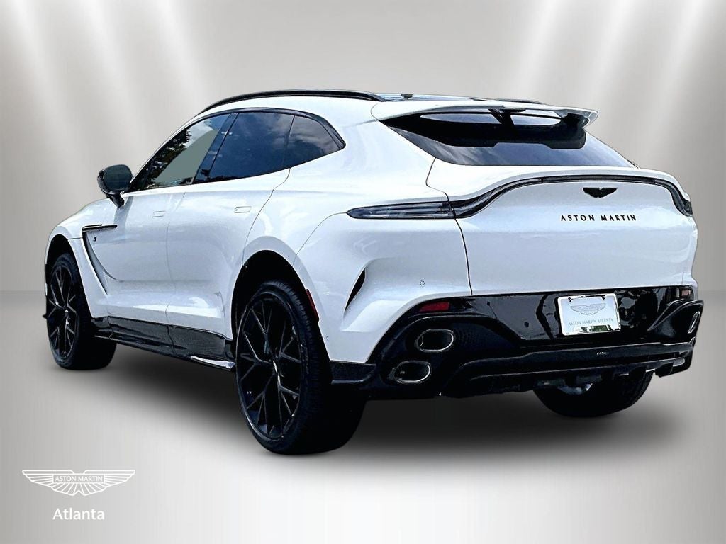 2026 Aston Martin DBX S