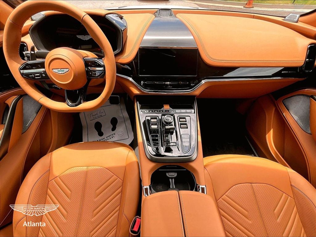 2026 Aston Martin DBX S