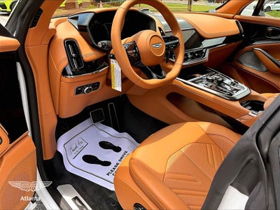 2026 Aston Martin DBX S