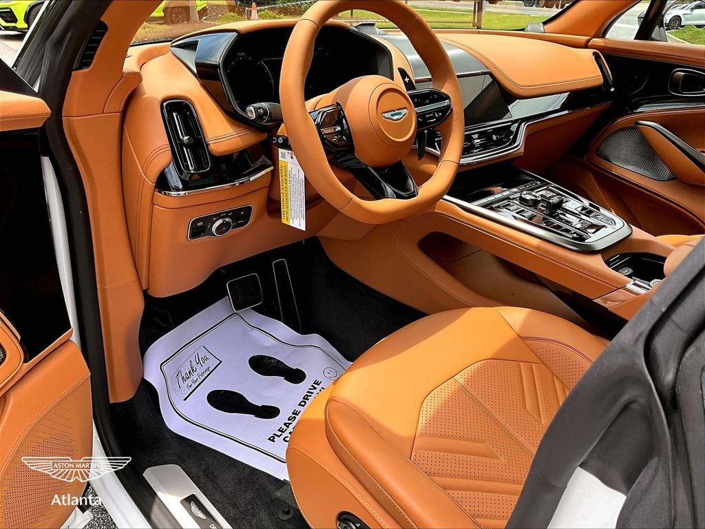 2026 Aston Martin DBX S