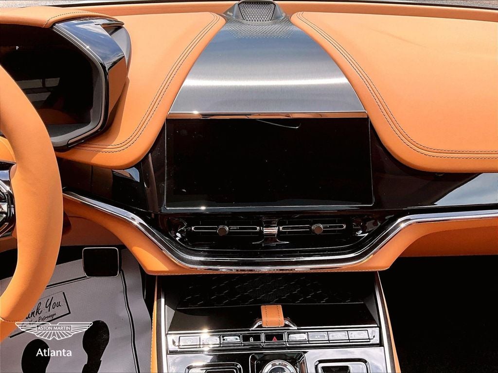 2026 Aston Martin DBX S