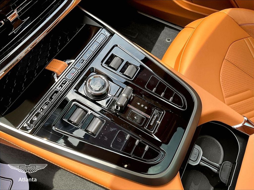 2026 Aston Martin DBX S