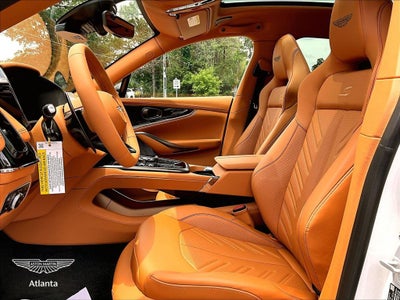 2026 Aston Martin DBX S