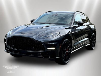 2026 Aston Martin DBX S