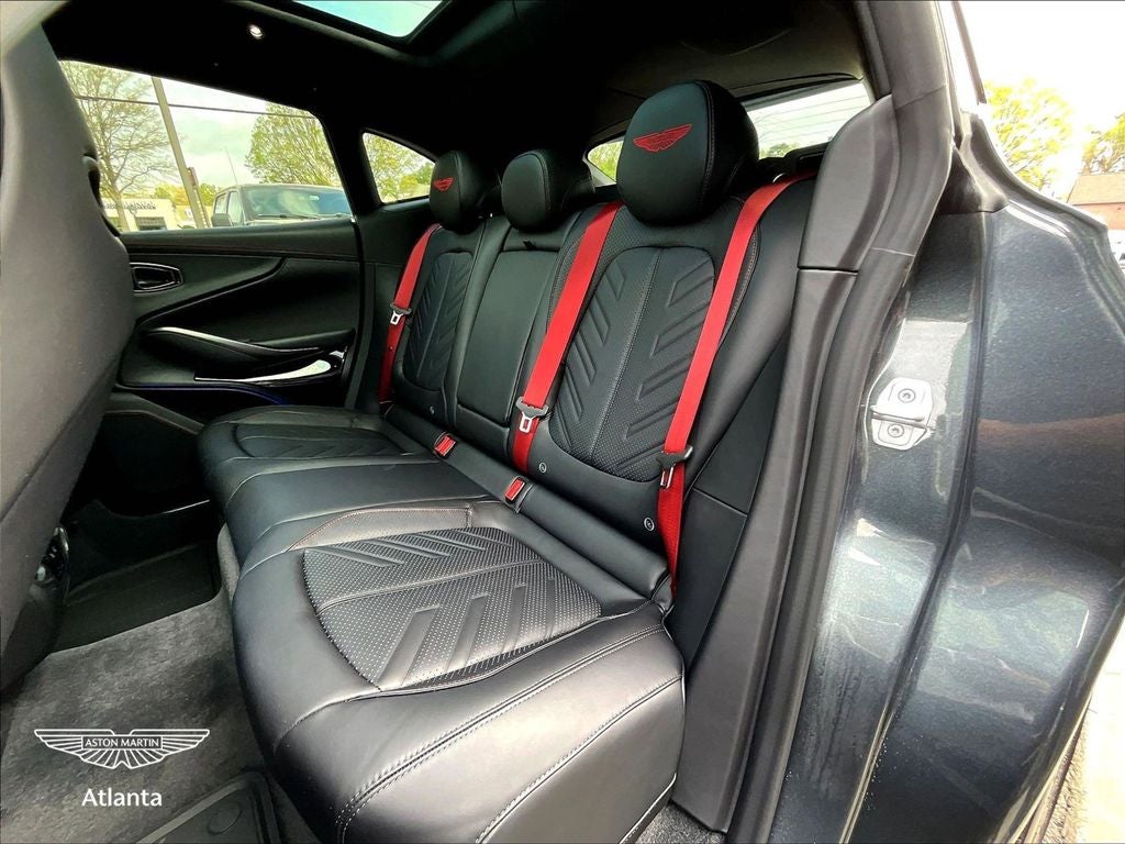 2026 Aston Martin DBX S