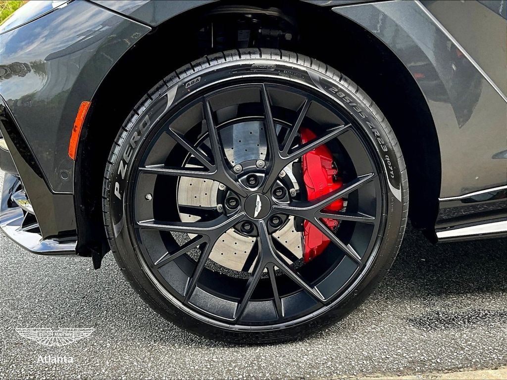2026 Aston Martin DBX S