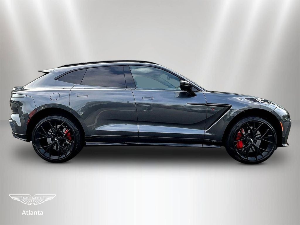 2026 Aston Martin DBX S
