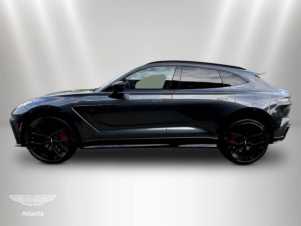 2026 Aston Martin DBX S