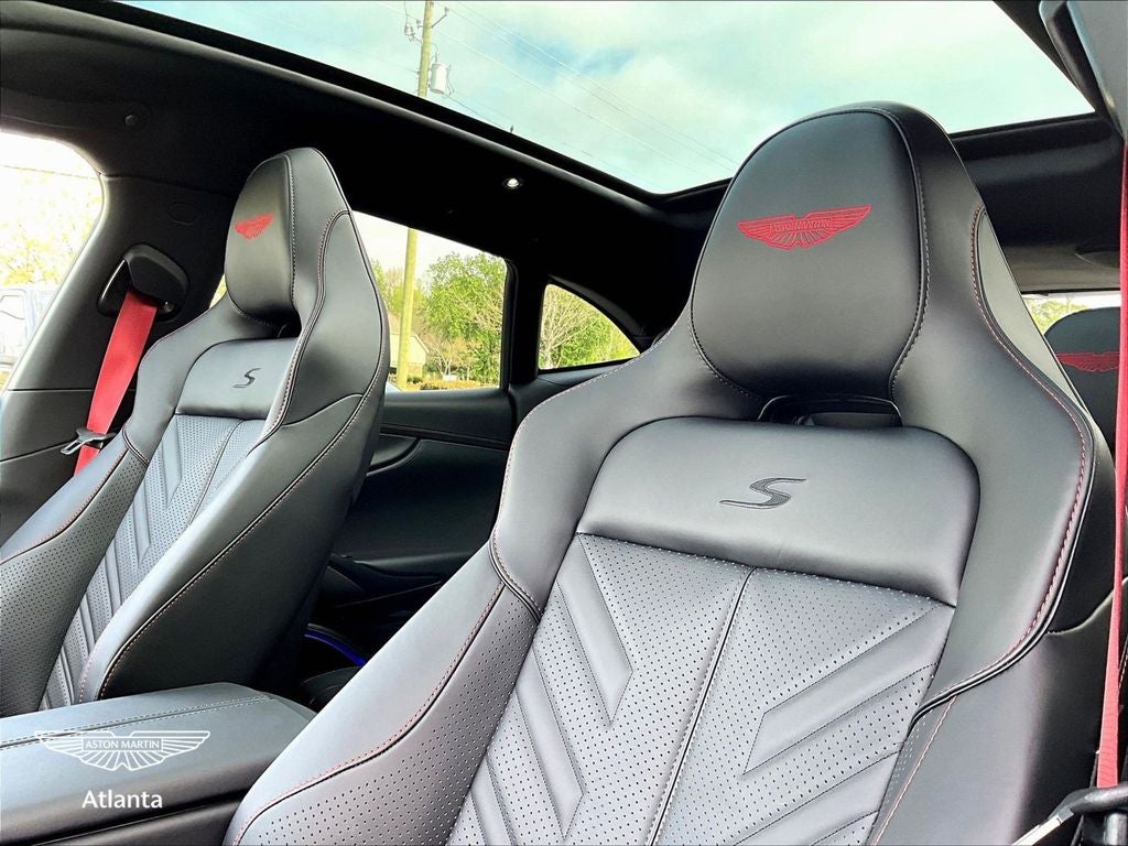 2026 Aston Martin DBX S