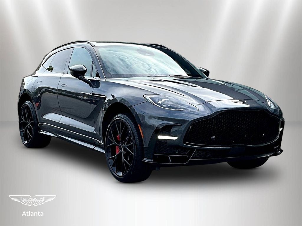 2026 Aston Martin DBX S