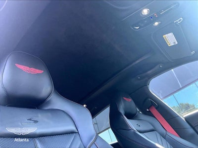 2026 Aston Martin DBX S