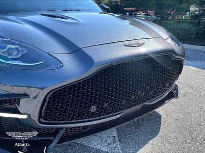 2026 Aston Martin DBX S