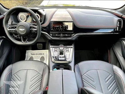 2026 Aston Martin DBX S