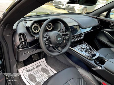 2026 Aston Martin DBX S