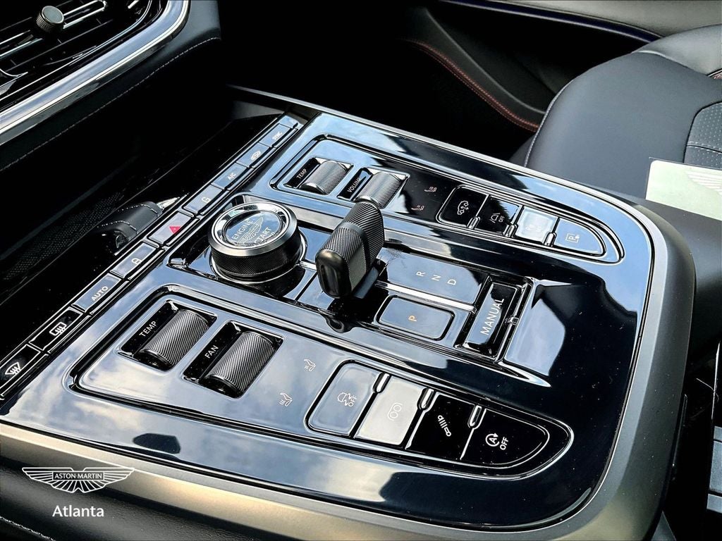 2026 Aston Martin DBX S