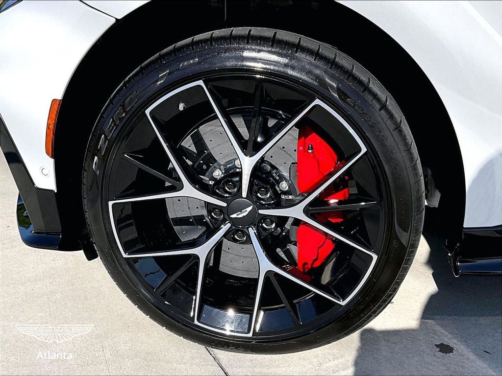 2026 Aston Martin DBX S