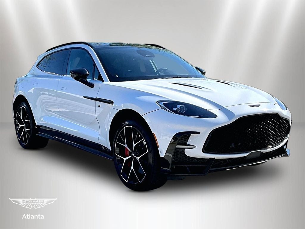 2026 Aston Martin DBX S