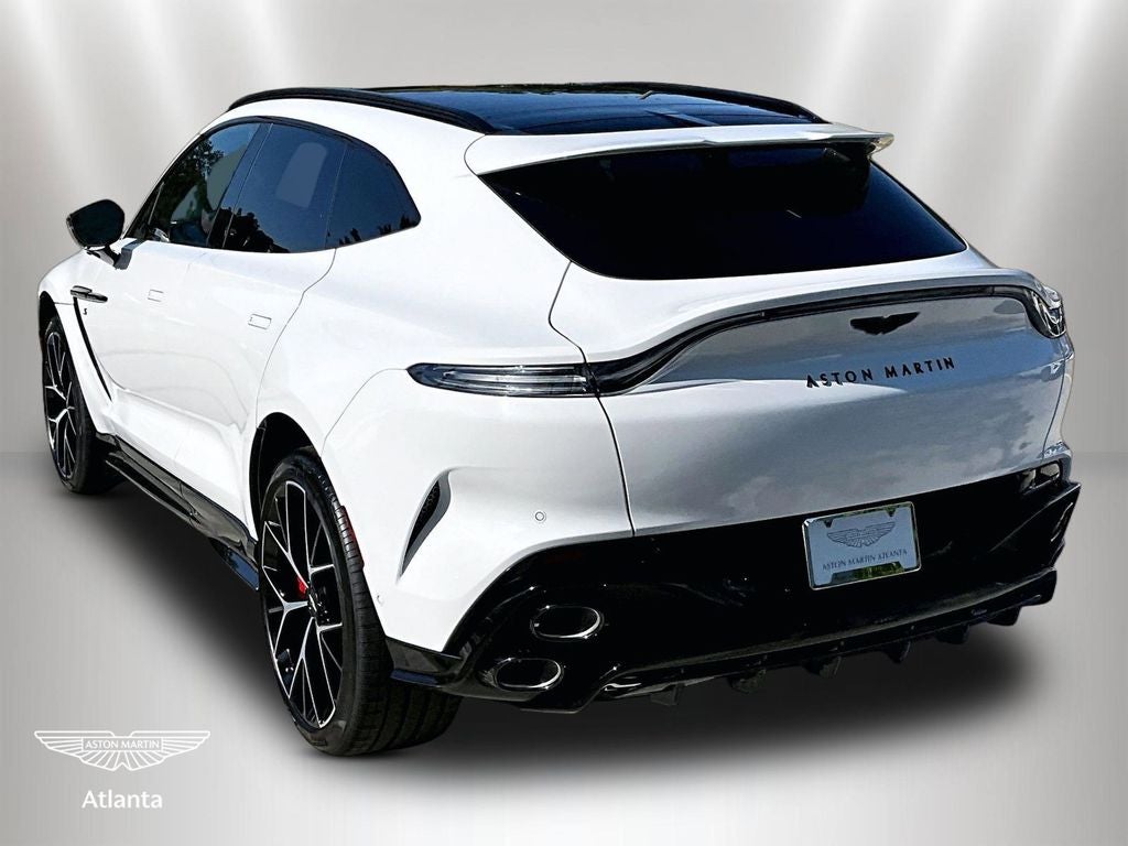 2026 Aston Martin DBX S