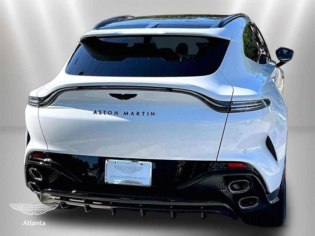 2026 Aston Martin DBX S