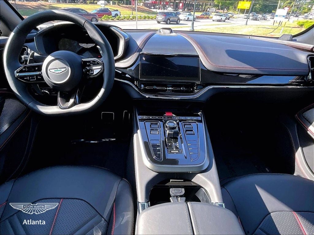 2026 Aston Martin DBX S