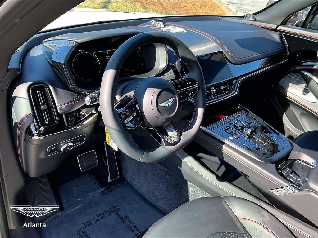 2026 Aston Martin DBX S